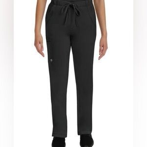 NWOT, Women's Rebecca Drawstring
Flare Scrub Pant
